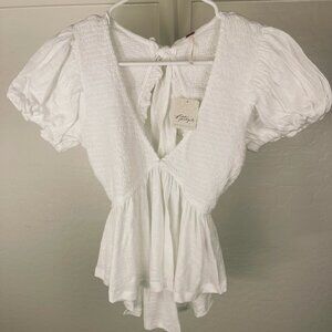 Free People Women's Charlotte Top